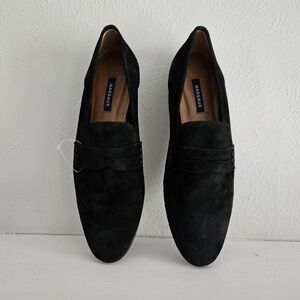 NWOT Margaux 'The Penny' Italian Suede Loafer